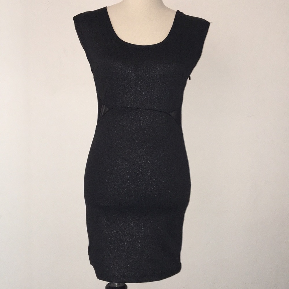 Black & Sparkle